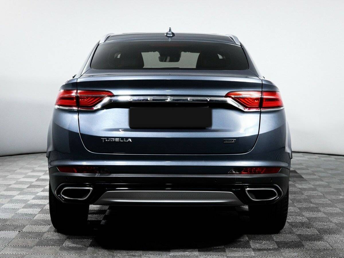 Купить Geely Tugella, 2021, 66 000 км.. Фото: #5