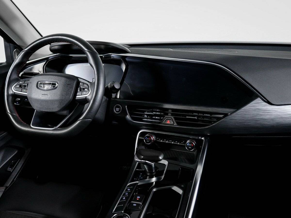 Купить Geely Tugella, 2021, 66 000 км.. Фото: #11