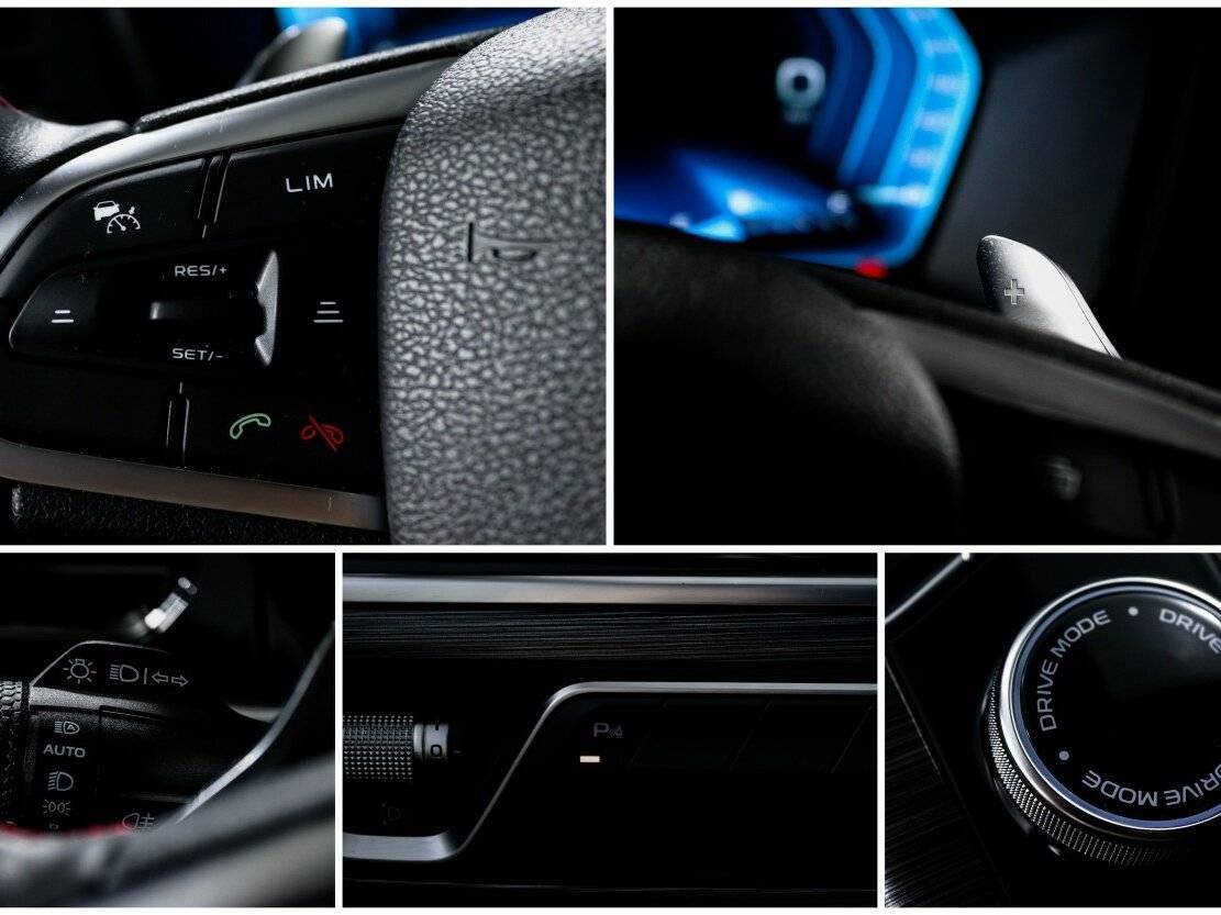 Купить Geely Tugella, 2021, 66 000 км.. Фото: #24