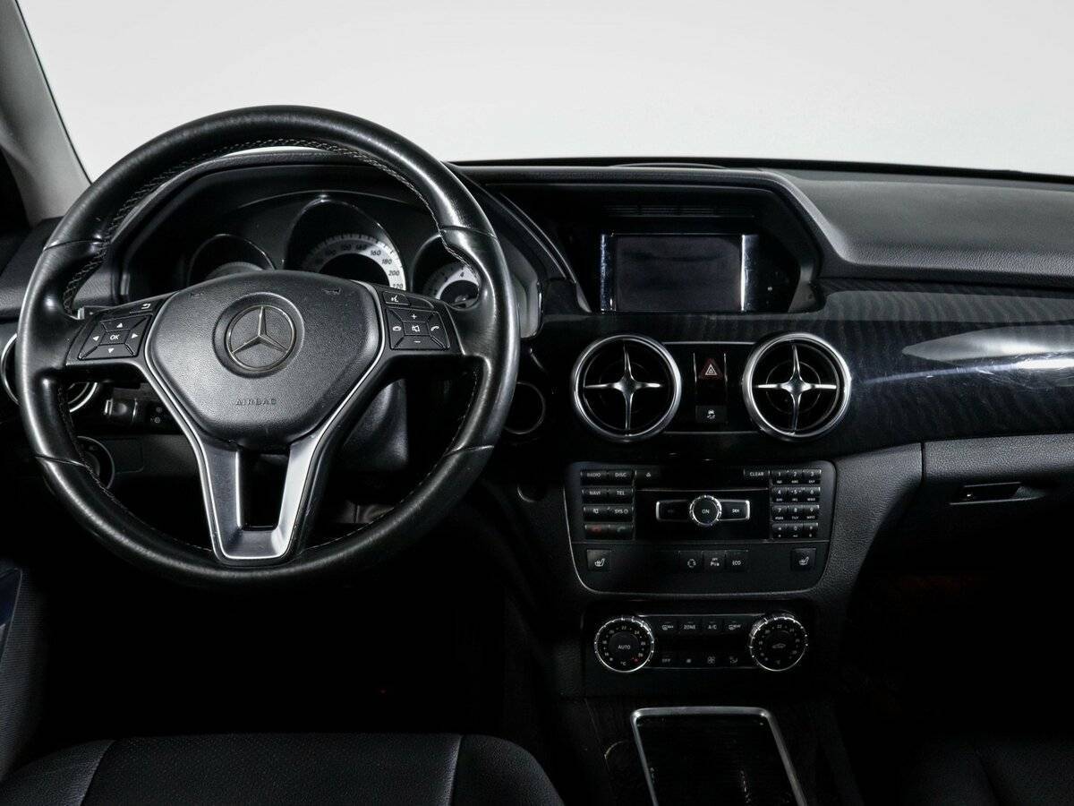 Купить Mercedes-Benz GLK-Класс, 2014, 155 906 км.. Фото: #9