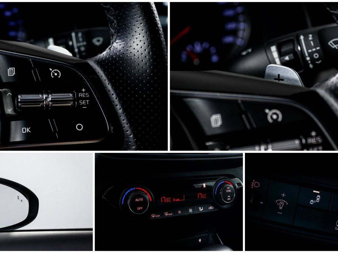 Купить Kia Cerato, 2021, 39 893 км.. Фото: #22