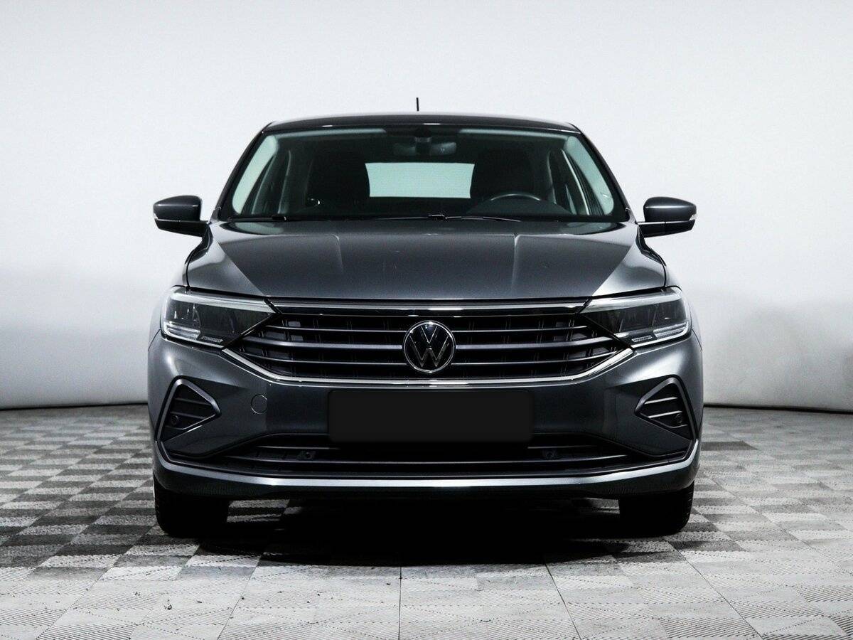 Купить Фольксваген Поло, 2022, 31 305 км.. Фото: #1