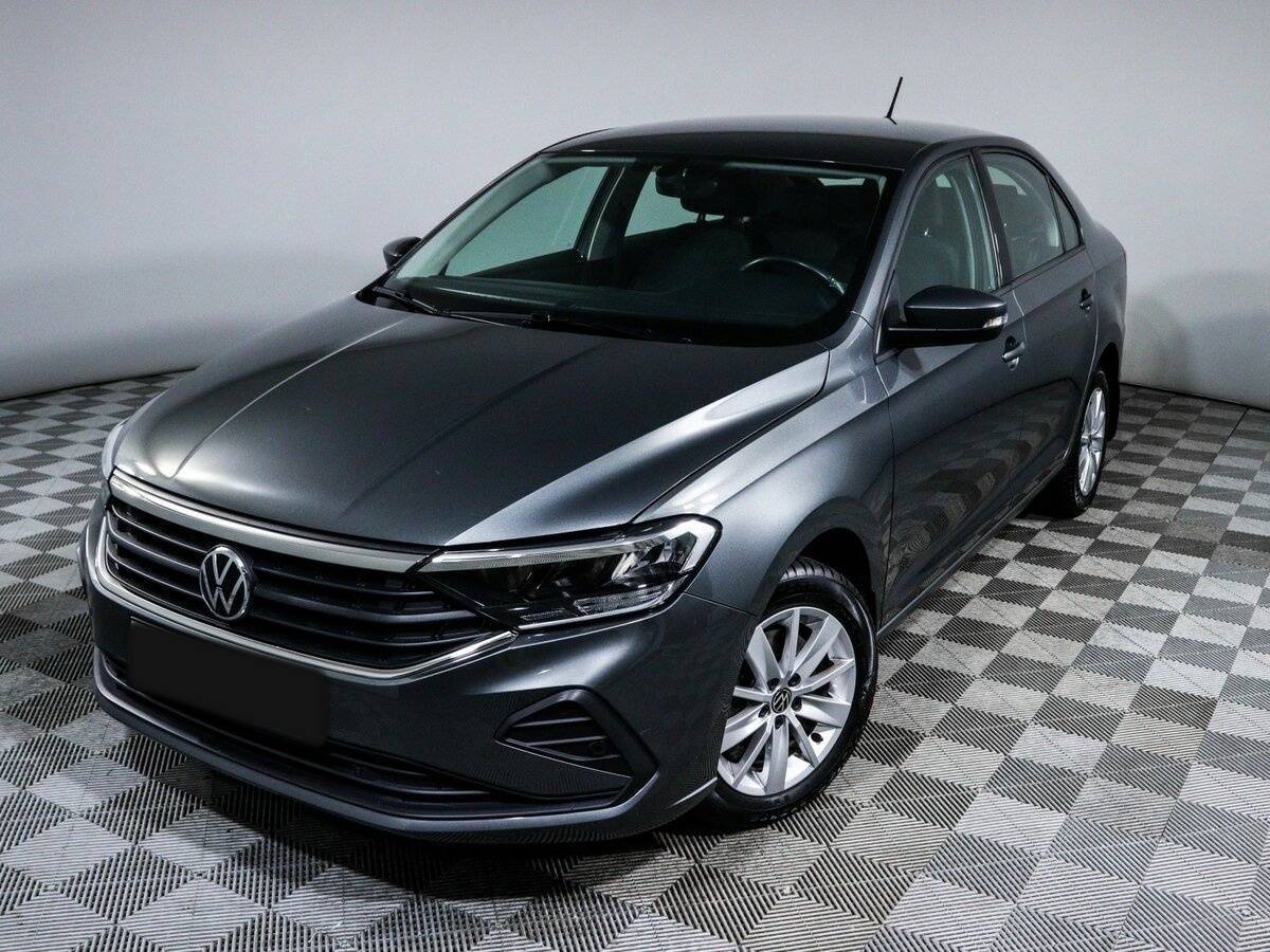 Купить Фольксваген Поло, 2022, 31 305 км.. Фото: #16