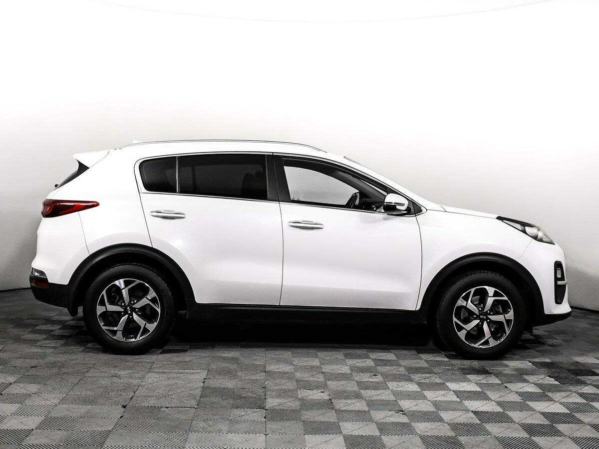 Купить Kia Sportage, 2021, 123 859 км.. Фото: #3