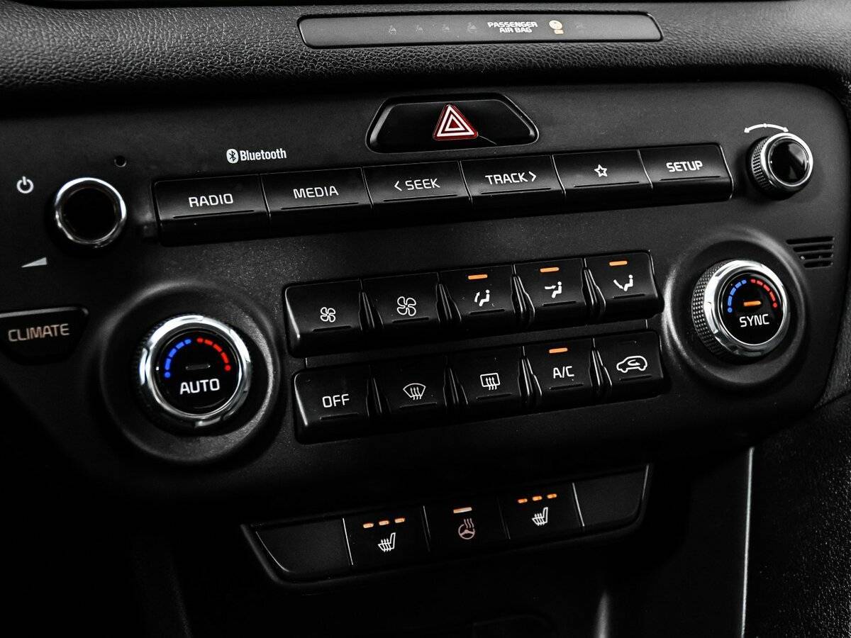 Купить Kia Sportage, 2021, 123 859 км.. Фото: #13