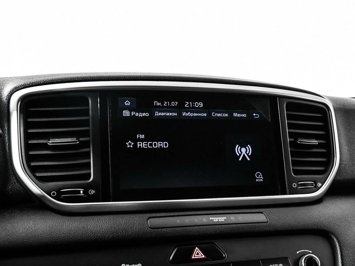 Купить Kia Sportage, 2021, 123 859 км.. Фото: #17