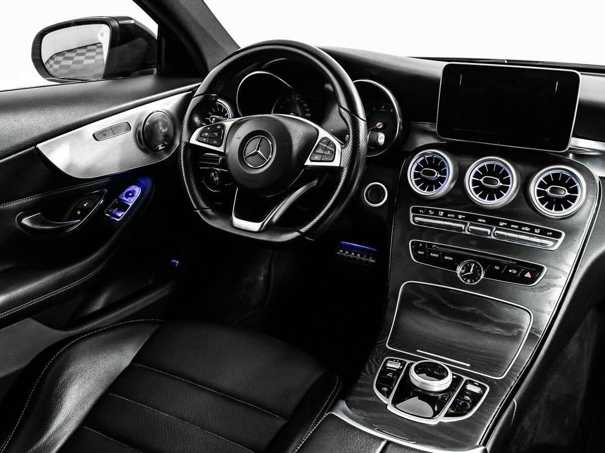 Купить Mercedes-Benz C-Класс, 2016, 100 800 км.. Фото: #8