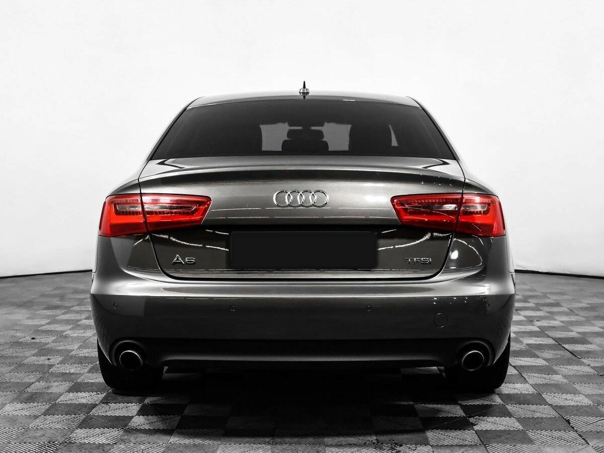 Купить Audi A6, 2012, 151 740 км.. Фото: #5