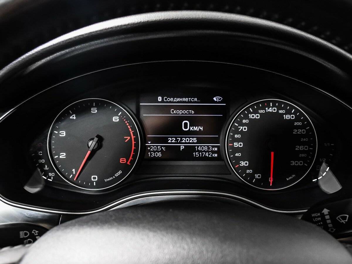 Купить Audi A6, 2012, 151 740 км.. Фото: #9