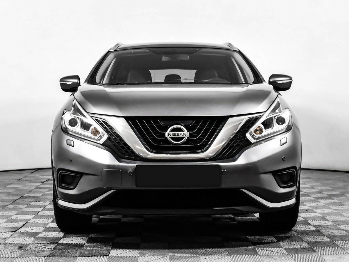 Купить Nissan Murano, 2016, 223 301 км.. Фото: #1