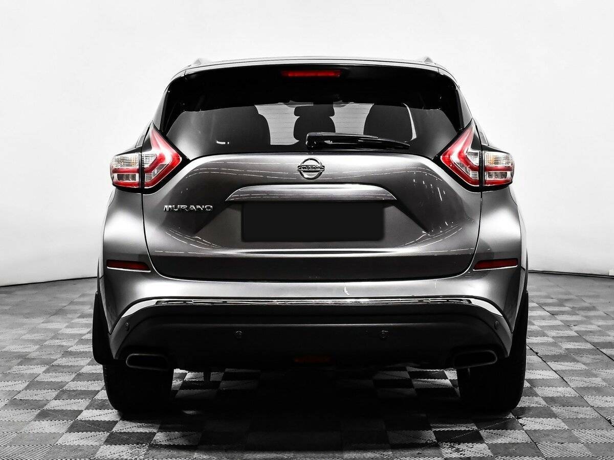 Купить Nissan Murano, 2016, 223 301 км.. Фото: #5