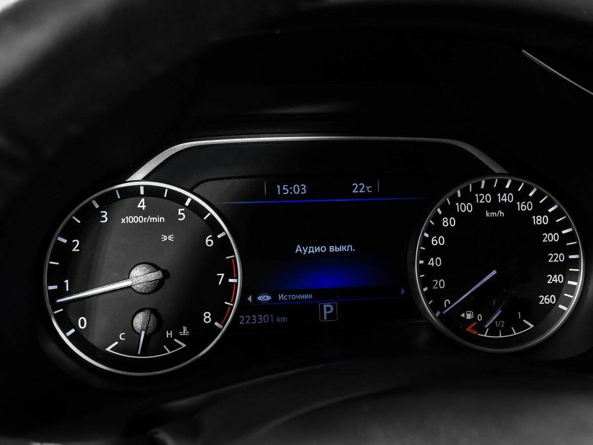 Купить Nissan Murano, 2016, 223 301 км.. Фото: #9