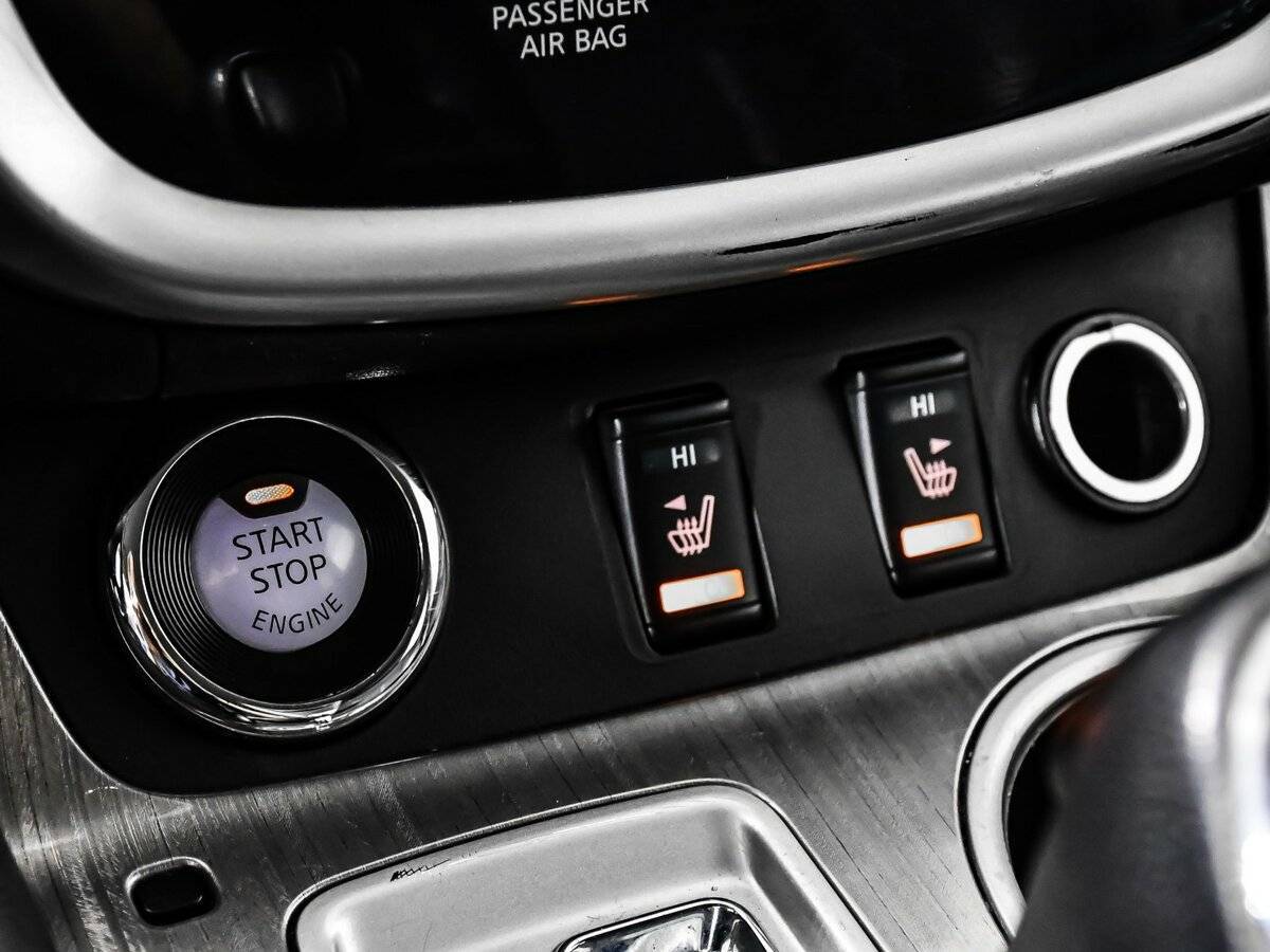 Купить Nissan Murano, 2016, 223 301 км.. Фото: #16