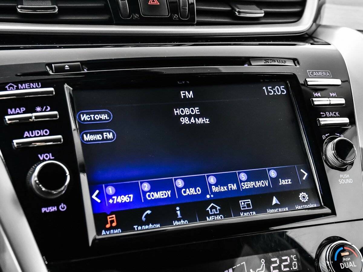 Купить Nissan Murano, 2016, 223 301 км.. Фото: #18