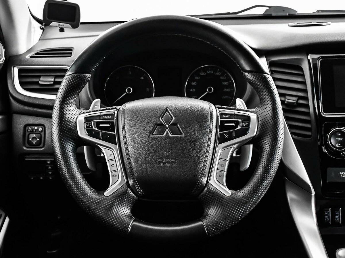 Купить Mitsubishi Pajero Sport, 2017, 138 833 км.. Фото: #11