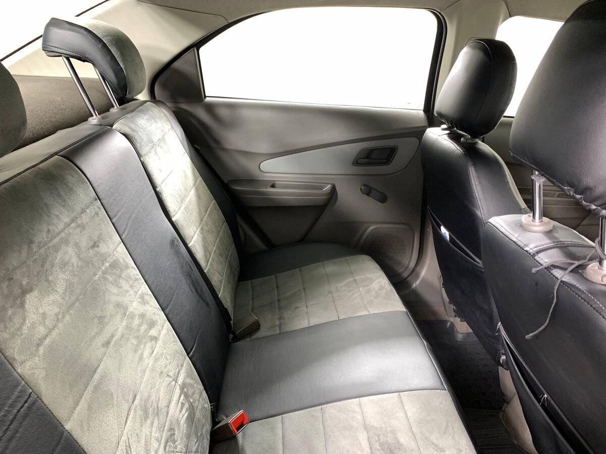 Купить Шевроле Кобальт, 2013, 285 742 км.. Фото: #16