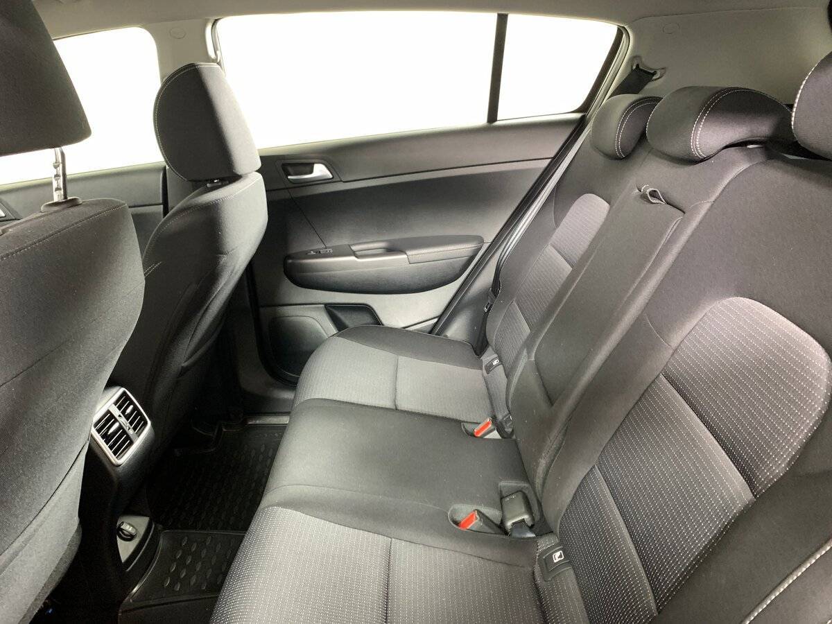 Купить Kia Sportage, 2020, 69 200 км.. Фото: #17
