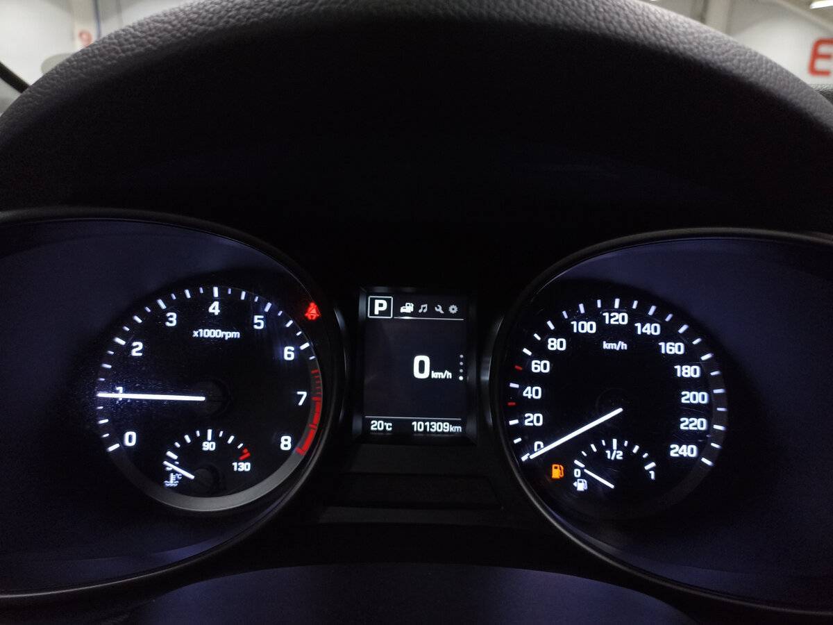 Купить Hyundai Santa Fe, 2017, 102 001 км.. Фото: #12