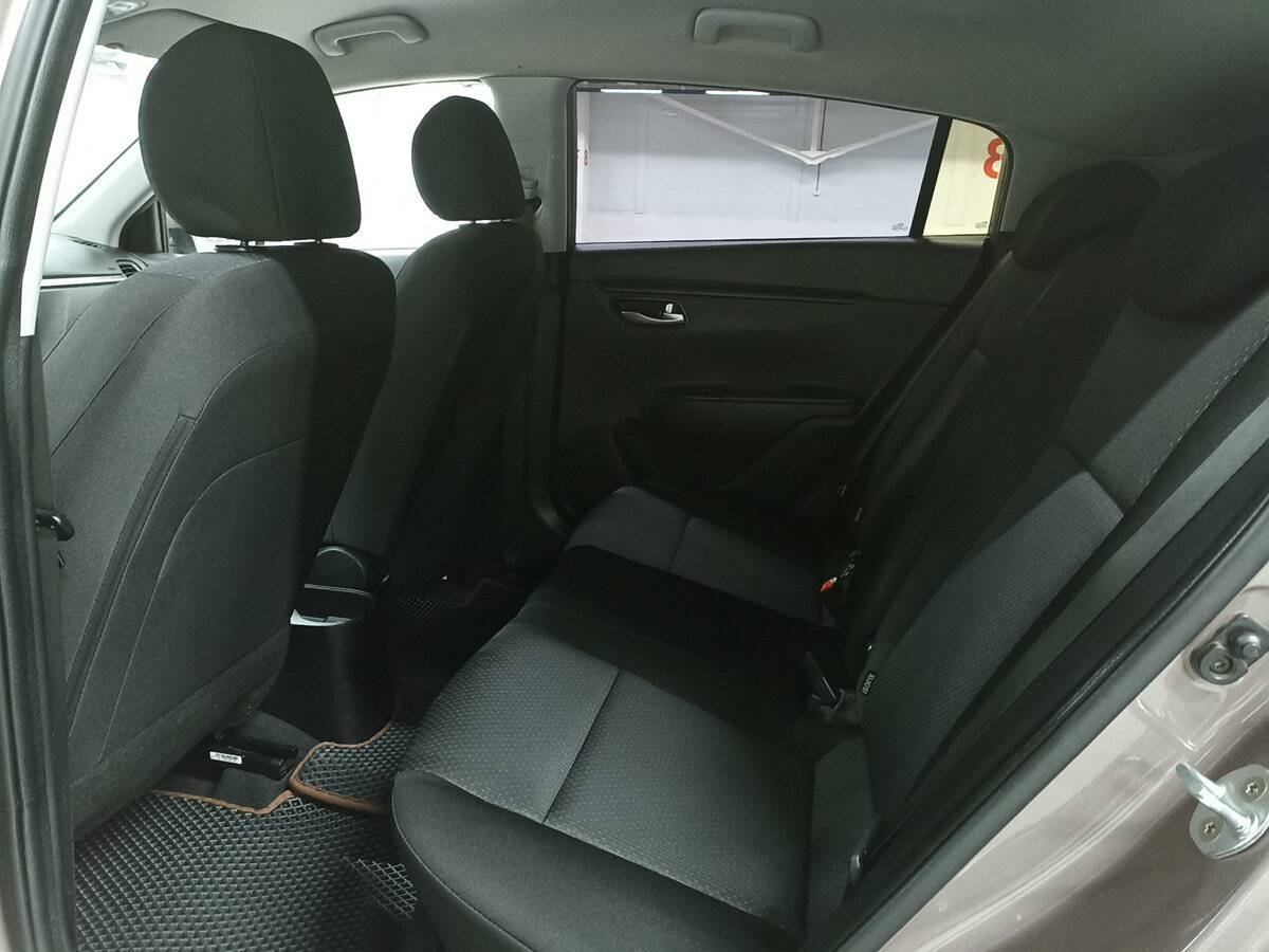 Купить Киа Рио, 2020, 125 484 км.. Фото: #11