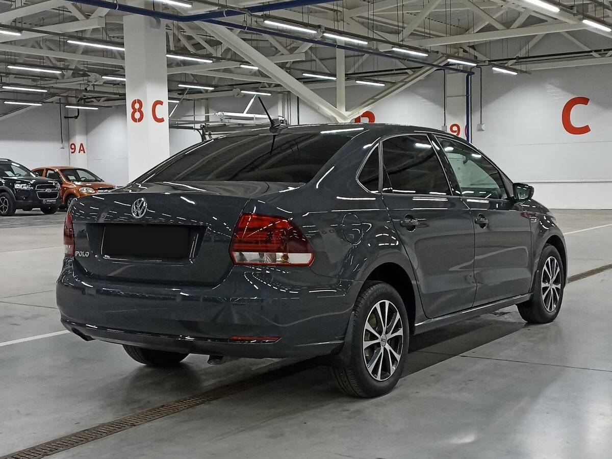 Купить Фольксваген Поло, 2018, 138 300 км.. Фото: #4