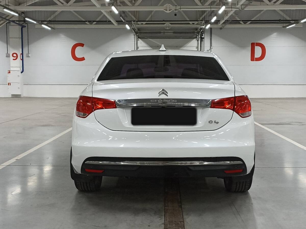 Купить Citroen C4, 2013, 184 536 км.. Фото: #5