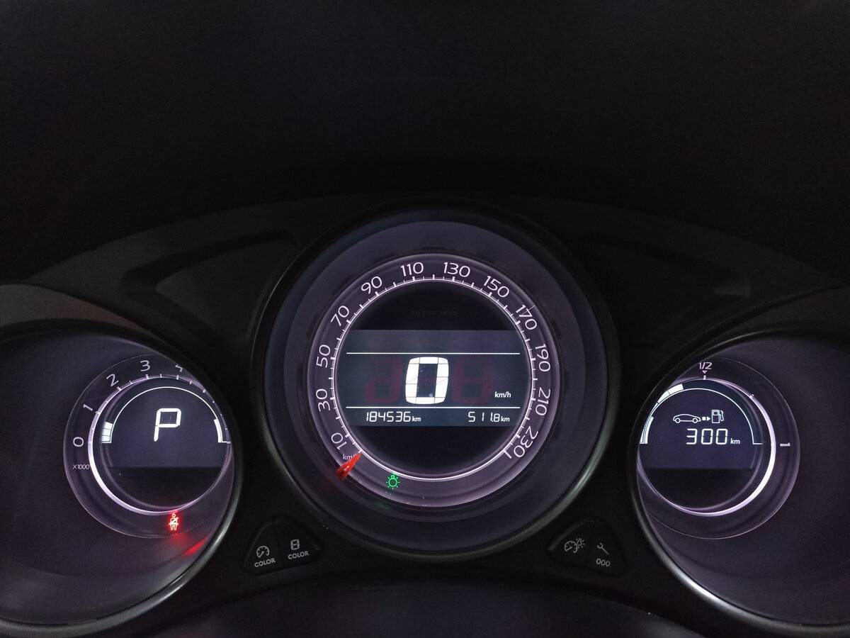 Купить Citroen C4, 2013, 184 536 км.. Фото: #12