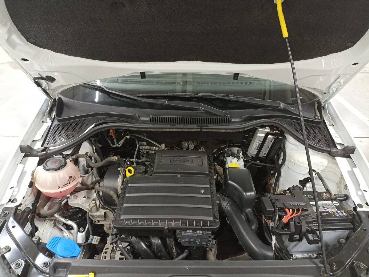 Купить Фольксваген Поло, 2018, 92 702 км.. Фото: #8