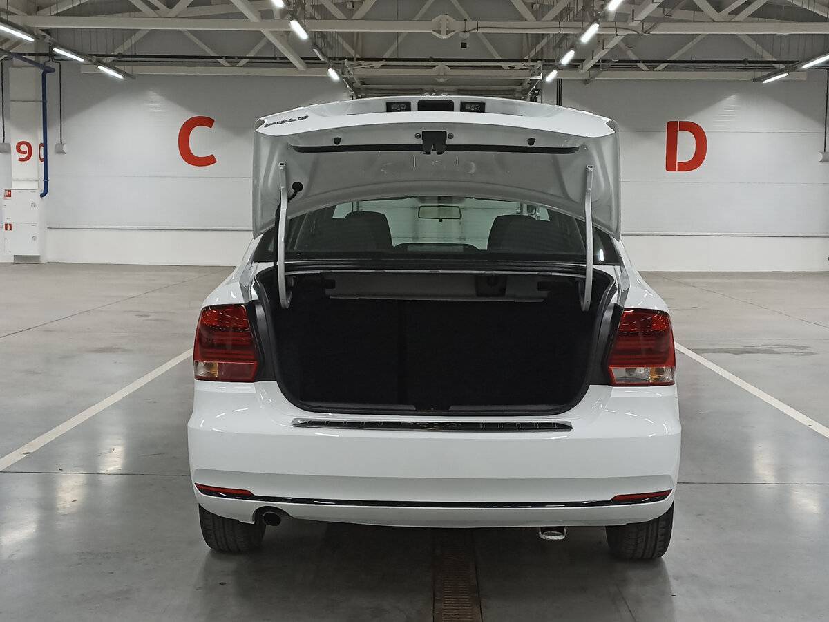 Купить Фольксваген Поло, 2018, 92 702 км.. Фото: #9