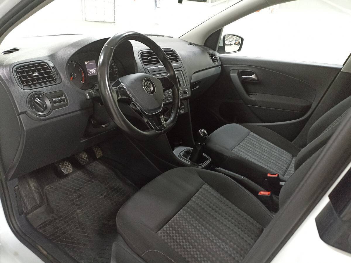 Купить Фольксваген Поло, 2018, 92 702 км.. Фото: #15