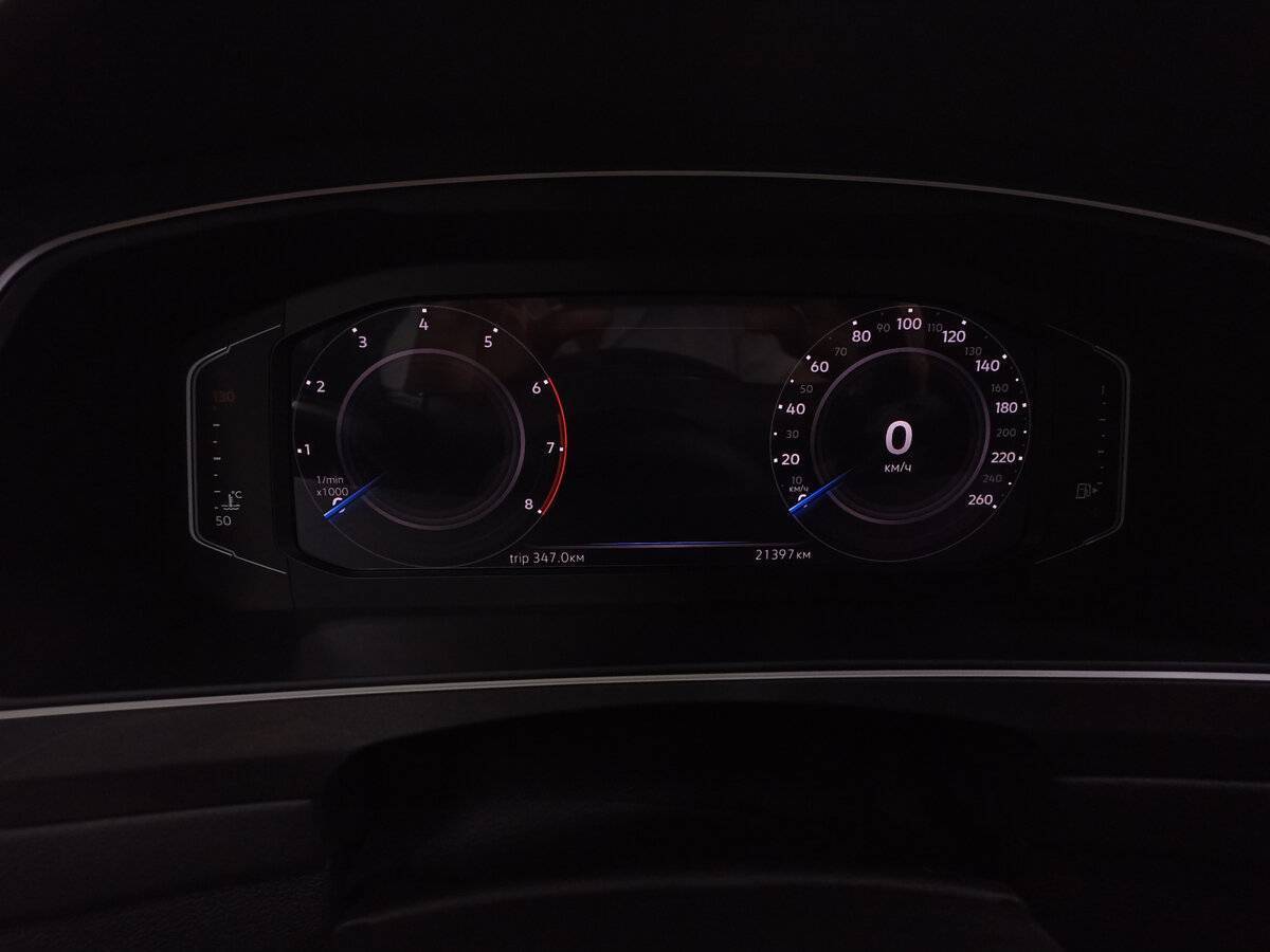 Купить Volkswagen Tiguan, 2020, 21 395 км.. Фото: #12