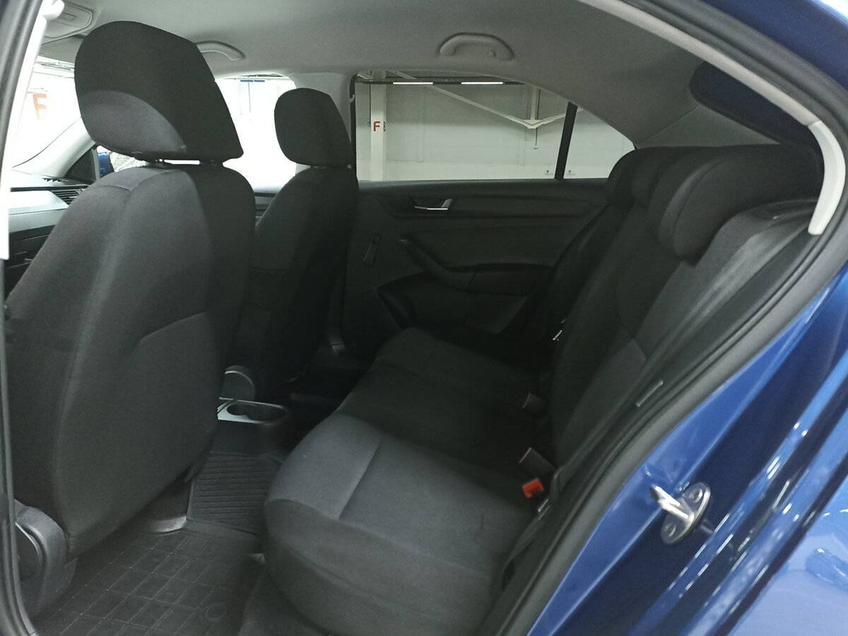 Купить Шкода Рапид, 2018, 204 410 км.. Фото: #11