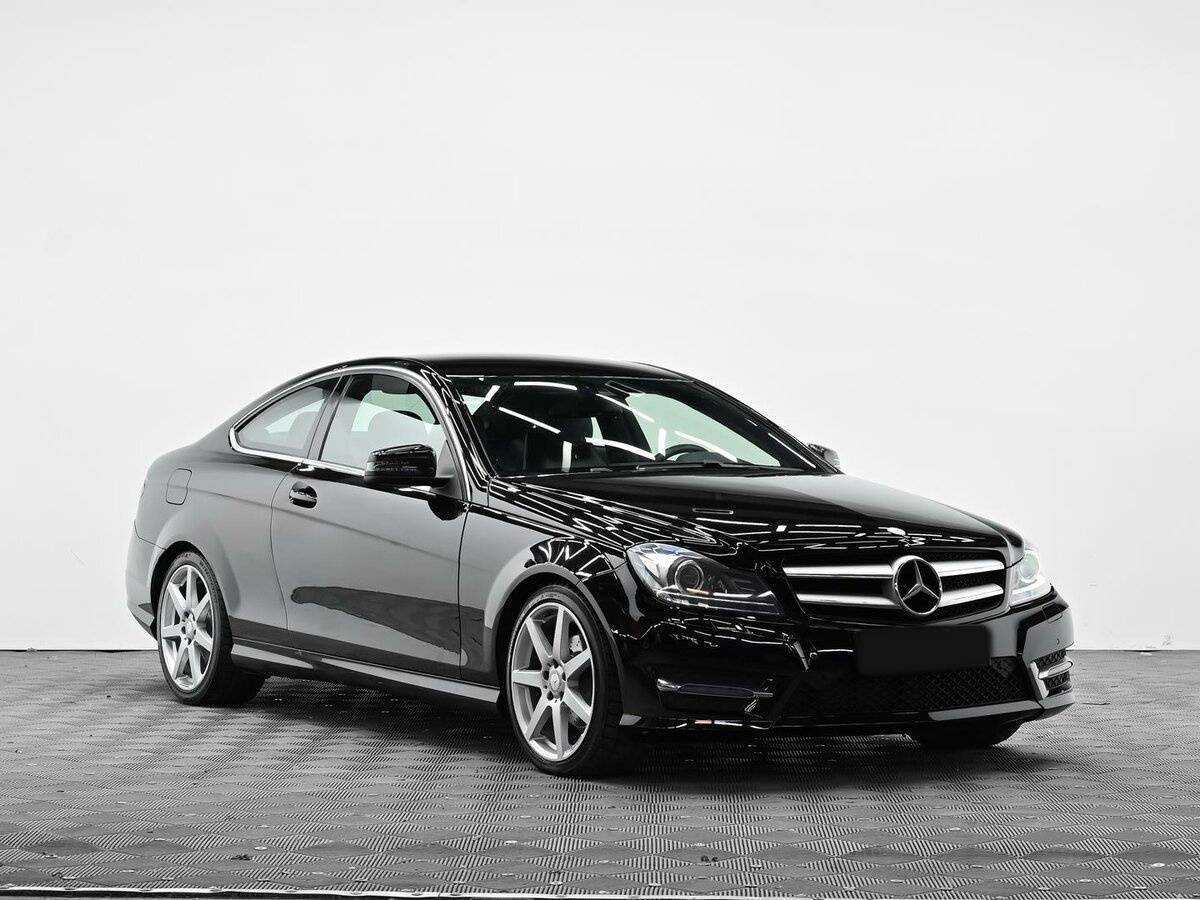 Купить Mercedes-Benz C-Класс, 2013, 155 000 км.. Фото: #1