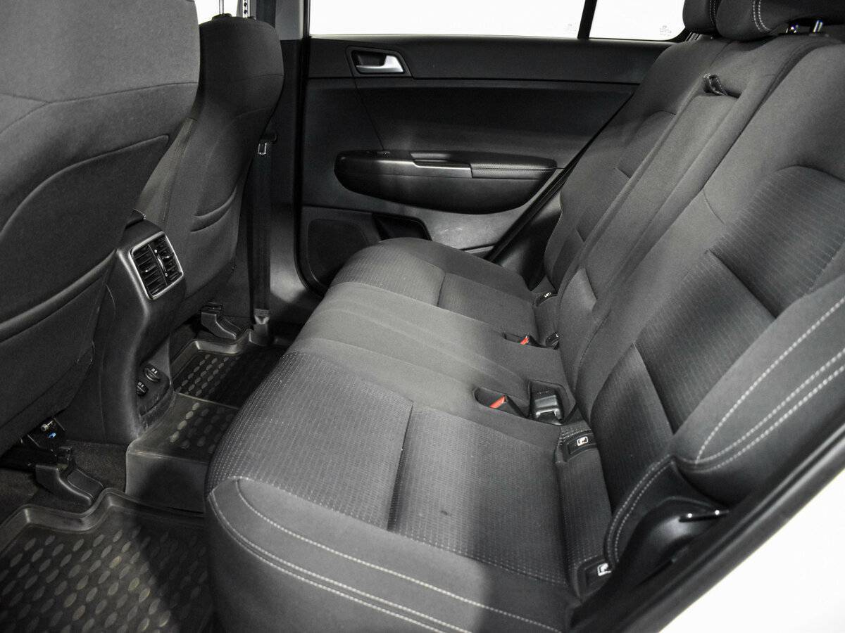 Купить Киа Спортейдж, 2016, 102 743 км.. Фото: #10