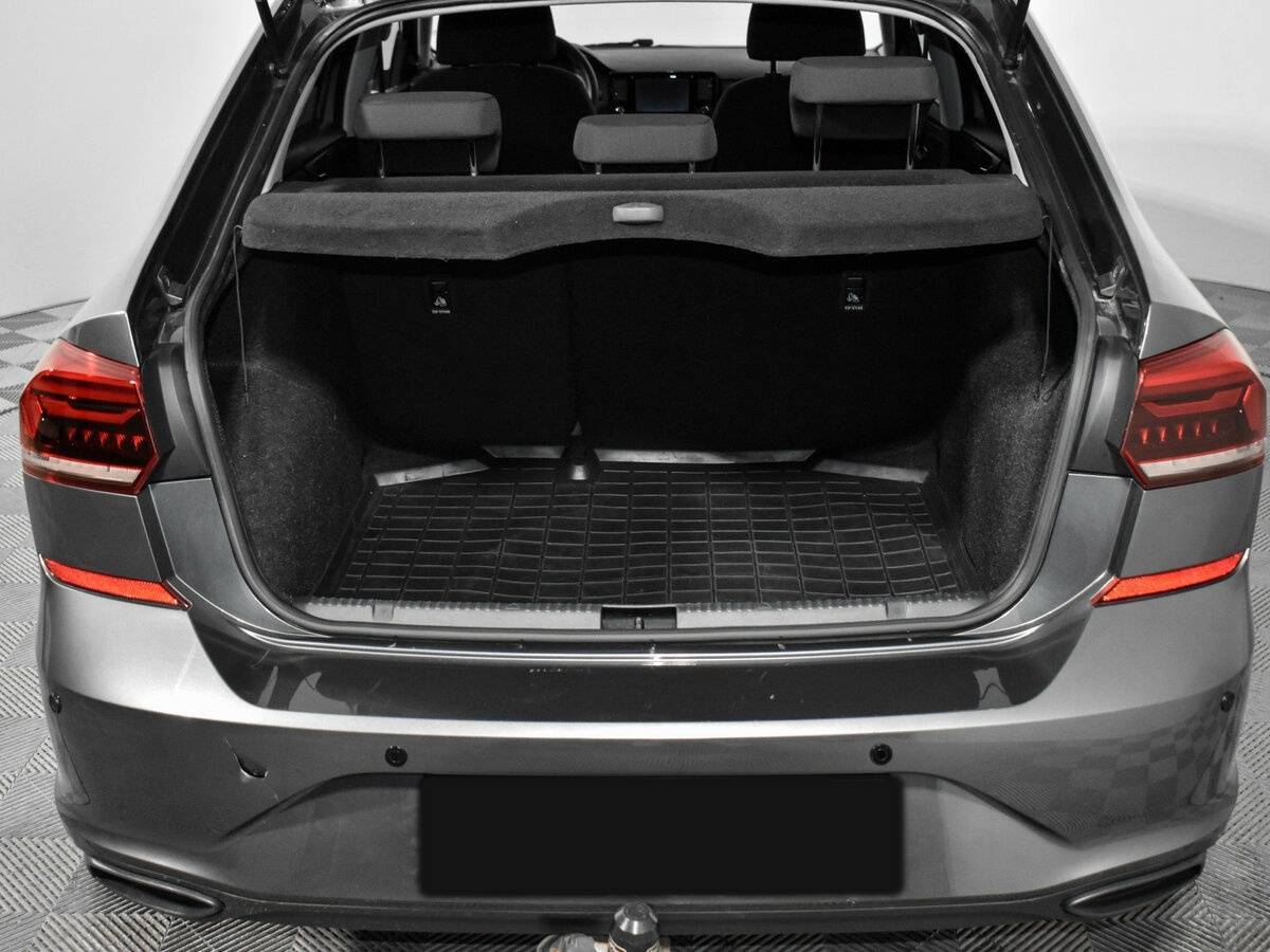 Купить Фольксваген Поло, 2021, 84 351 км.. Фото: #19