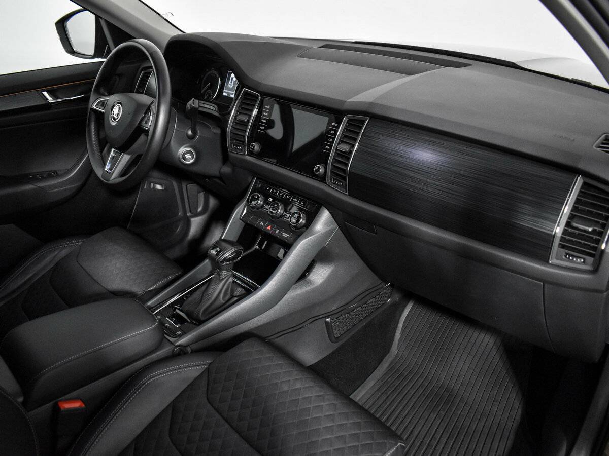 Купить Skoda Kodiaq, 2018, 146 107 км.. Фото: #11