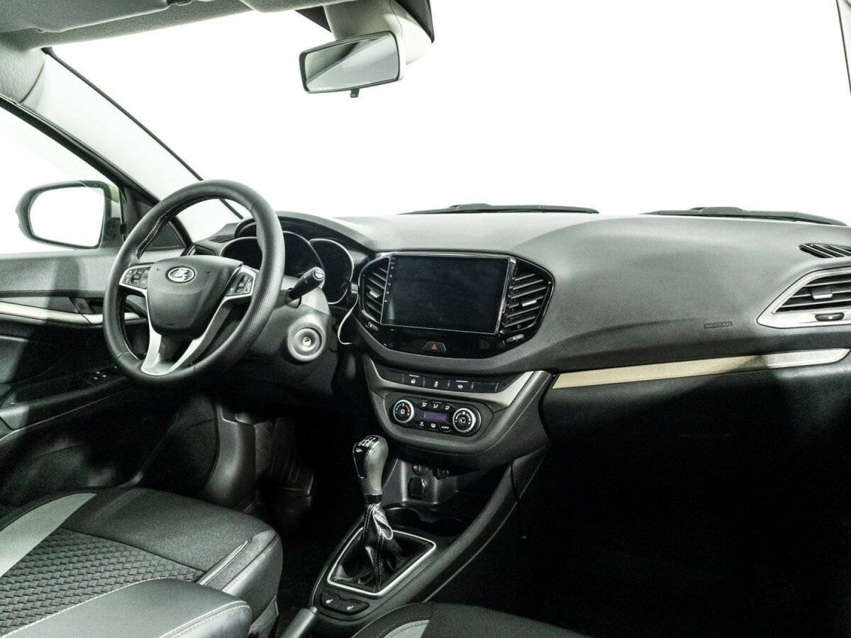 Купить Лада (ВАЗ) Веста, 2019, 108 804 км.. Фото: #8