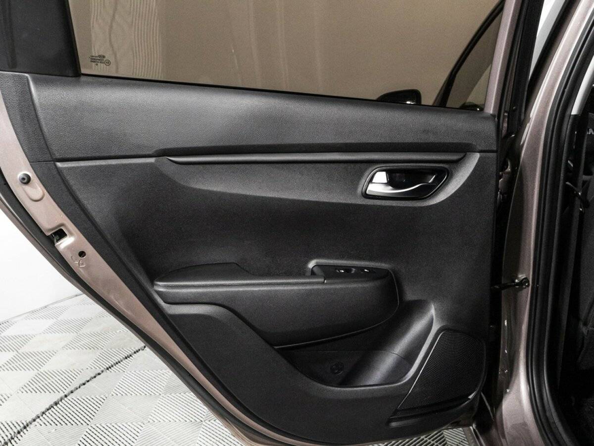 Купить Киа Рио, 2021, 57 350 км.. Фото: #25