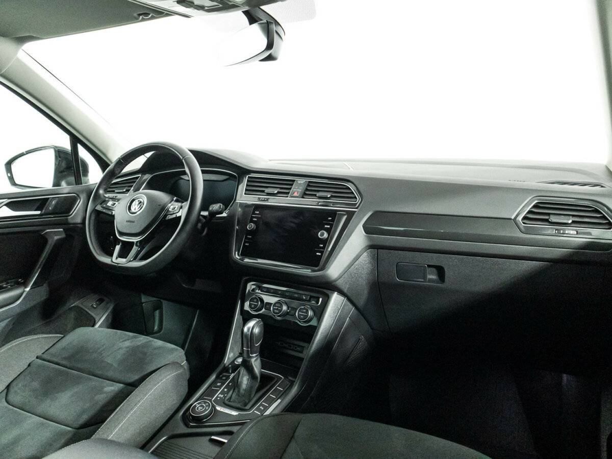 Купить Volkswagen Tiguan, 2018, 91 568 км.. Фото: #8
