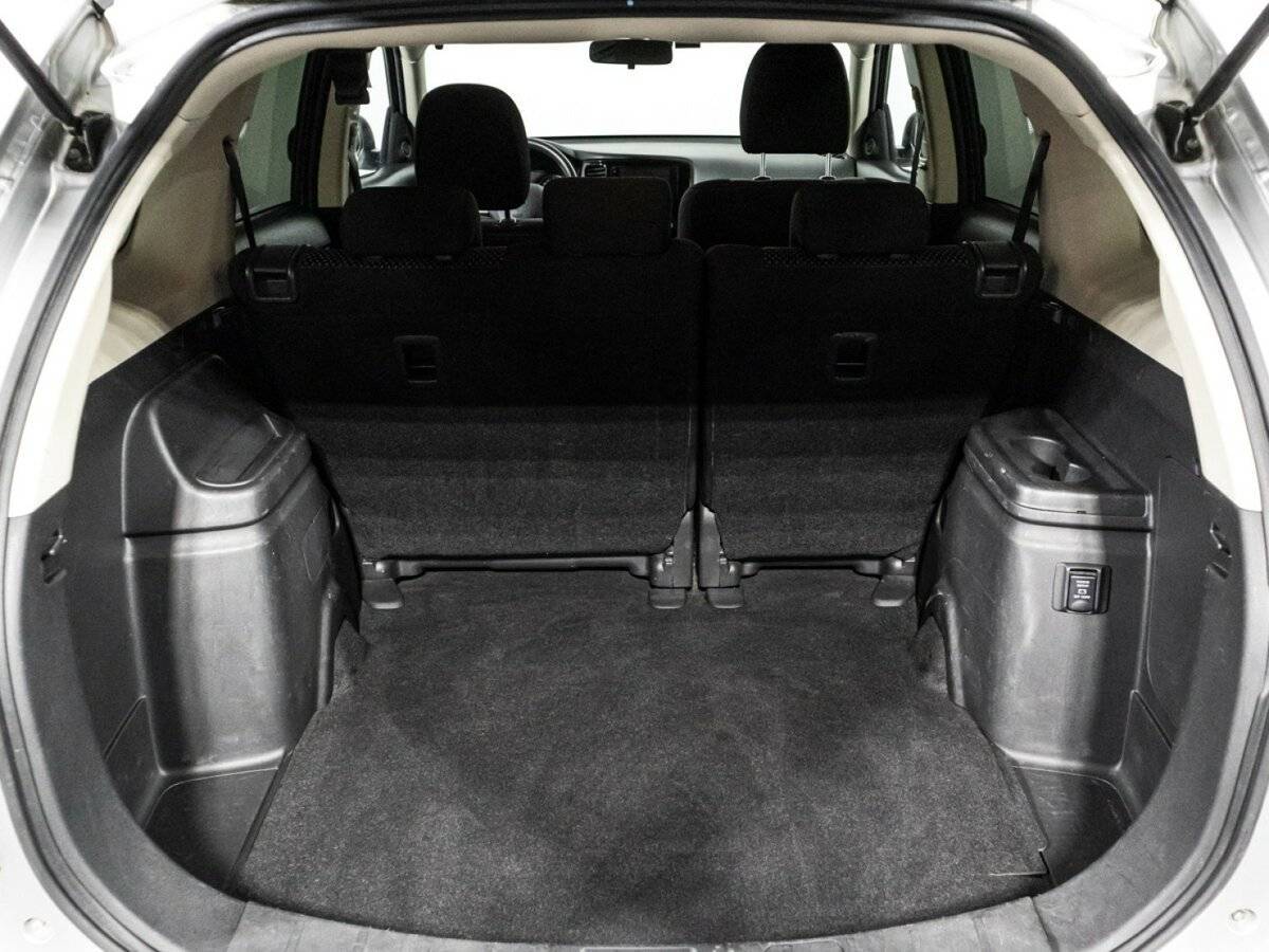 Купить Митсубиши Оутлэндер, 2017, 104 482 км.. Фото: #13