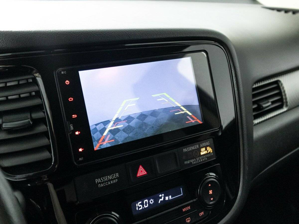 Купить Митсубиши Оутлэндер, 2017, 104 482 км.. Фото: #14