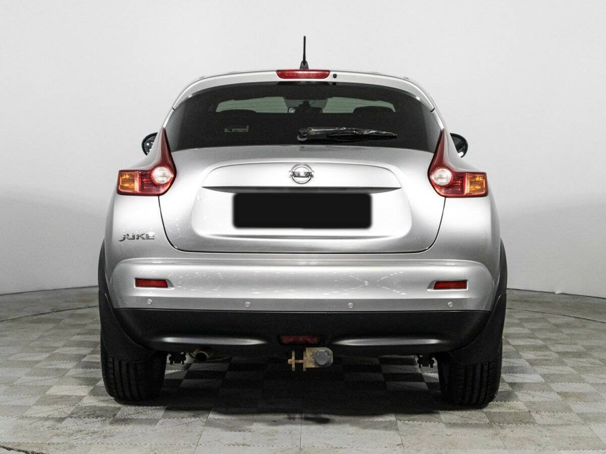 Купить Ниссан Жук, 2012, 134 307 км.. Фото: #5