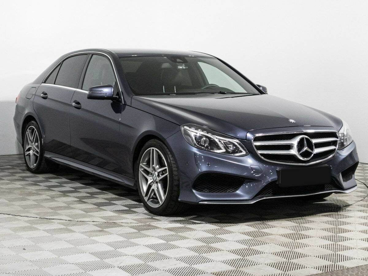 Купить Mercedes-Benz E-Класс, 2015, 152 575 км.. Фото: #2