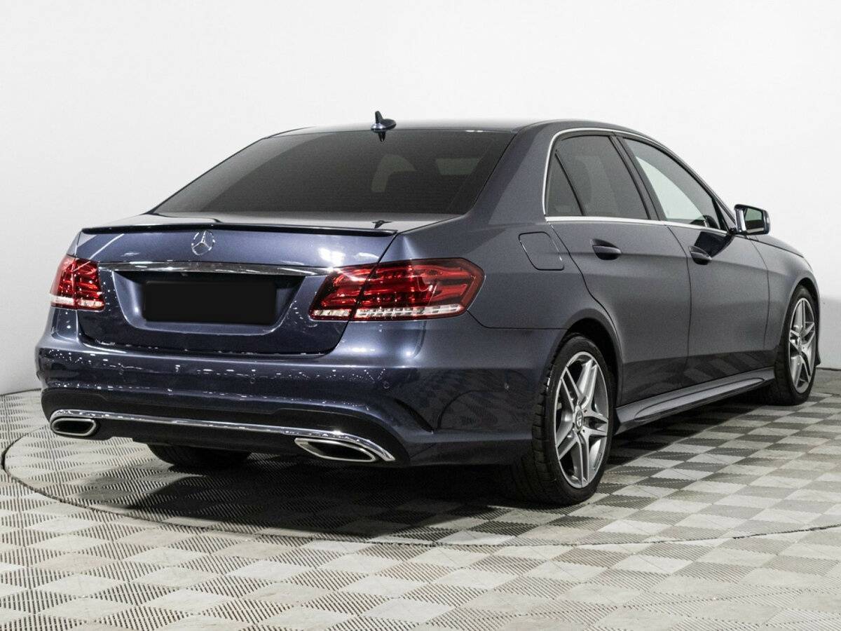Купить Mercedes-Benz E-Класс, 2015, 152 575 км.. Фото: #4