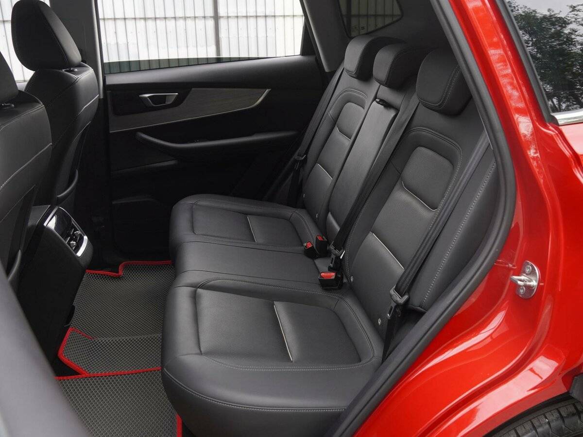 Купить Chery Tiggo 7 Pro Max, 2024, 17 660 км.. Фото: #8