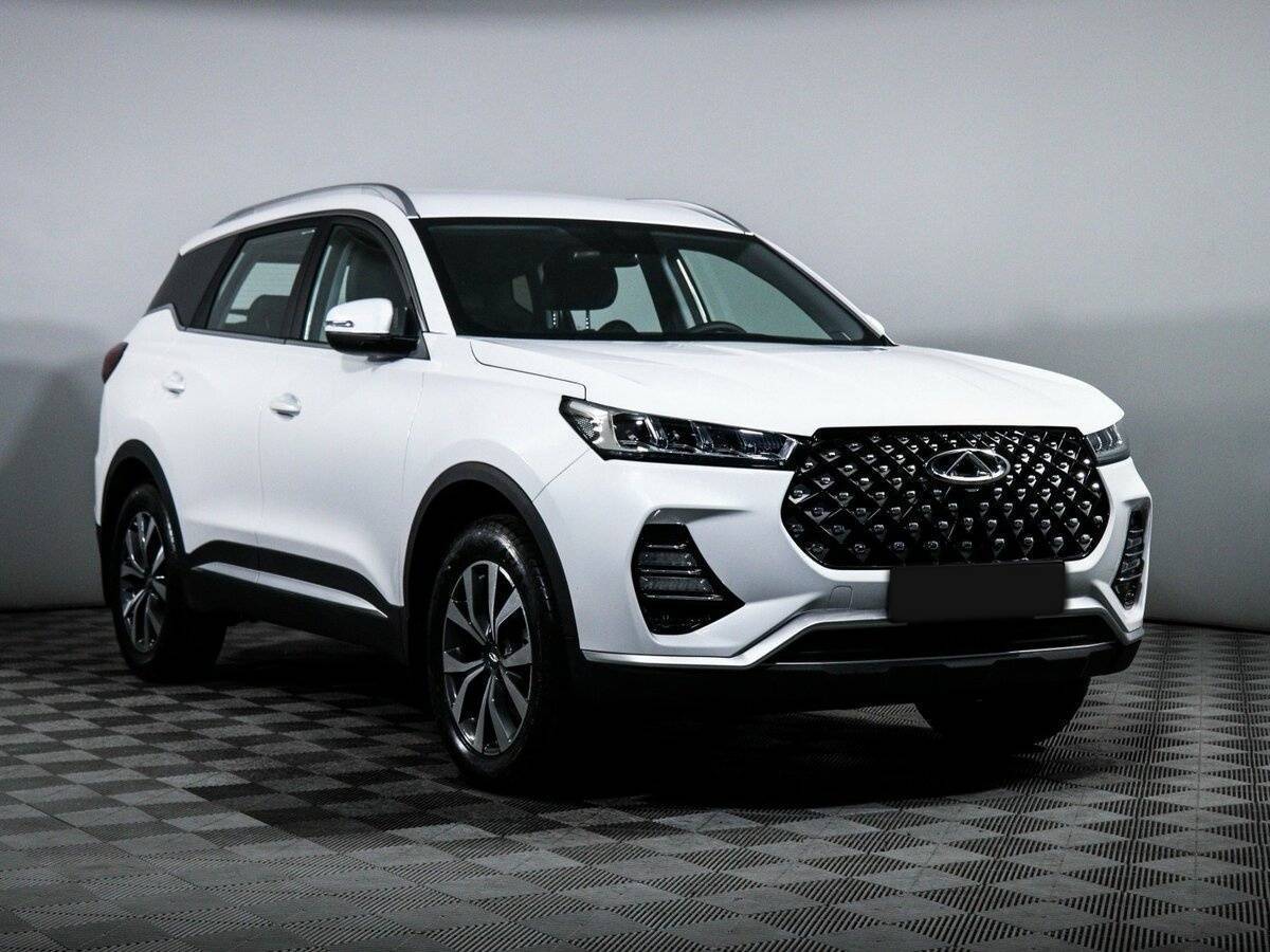 Купить Chery Tiggo 7 Pro, 2023, 8 421 км.. Фото: #2