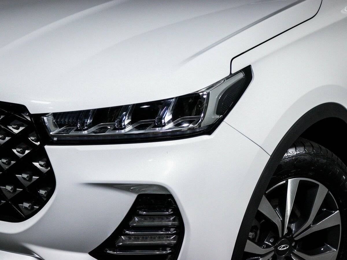 Купить Chery Tiggo 7 Pro, 2023, 8 421 км.. Фото: #15