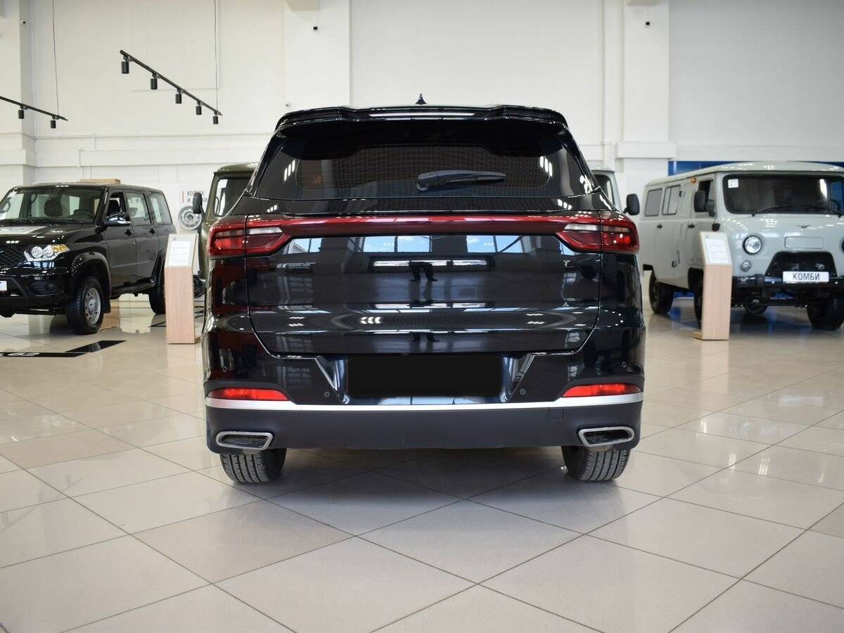 Купить Chery Tiggo 7 Pro Max, 2023, 38 000 км.. Фото: #5