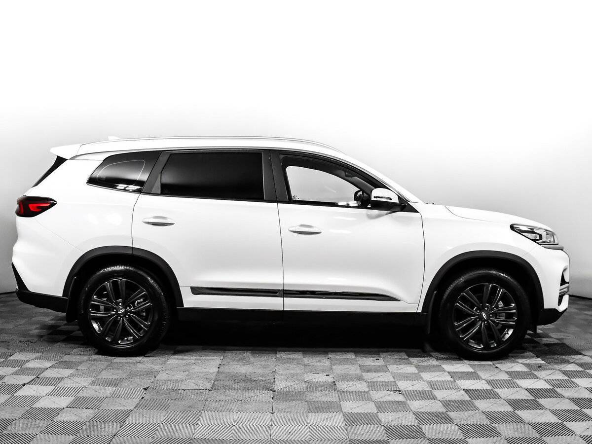 Купить Чери Тигго 8 Про, 2022, 18 250 км.. Фото: #3