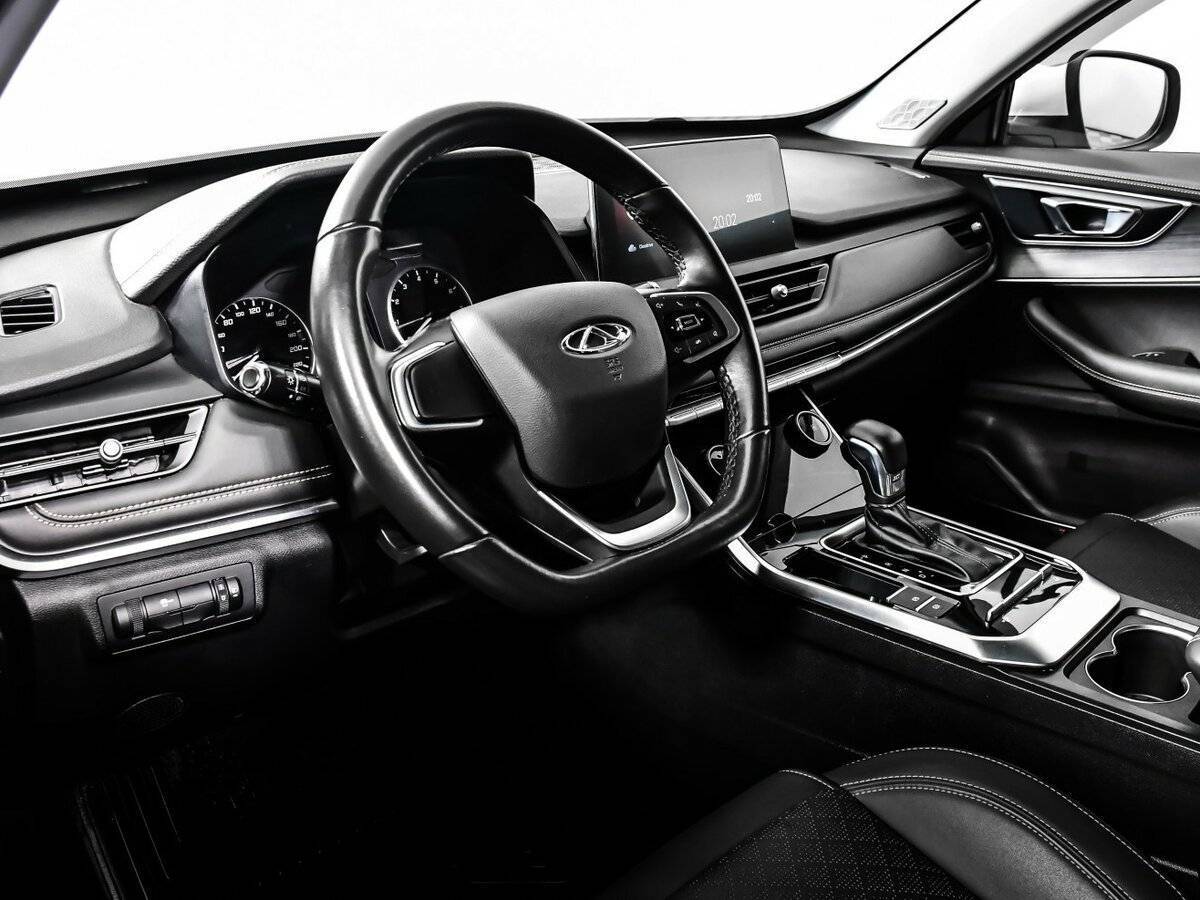 Купить Чери Тигго 8 Про, 2022, 18 250 км.. Фото: #12