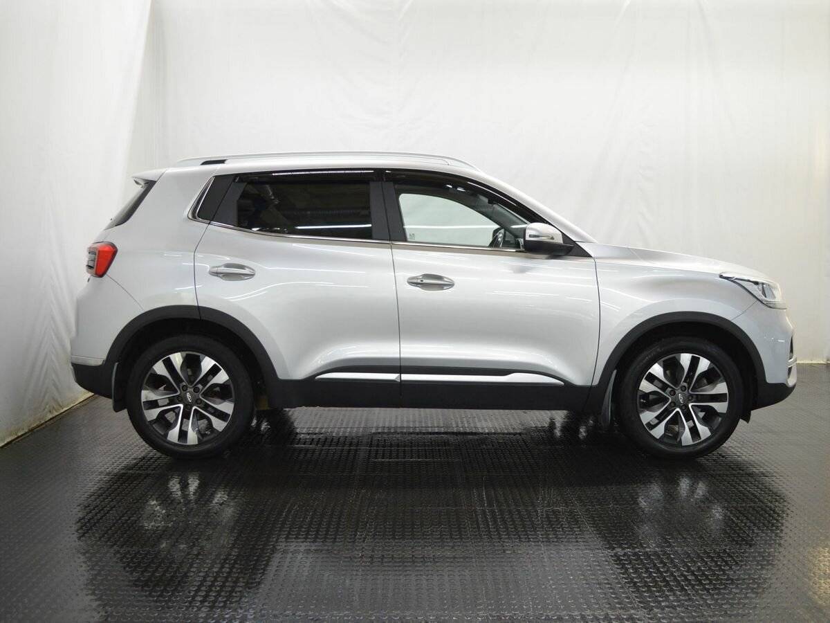 Купить Чери Тигго 4, 2020, 97 104 км.. Фото: #3